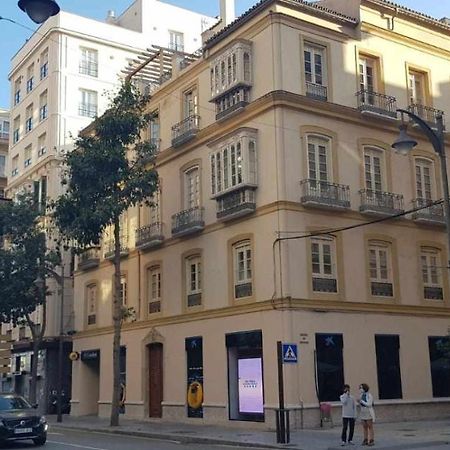 Apartament Acogedor Apartamento En El Corazon De Malaga Zewnętrze zdjęcie