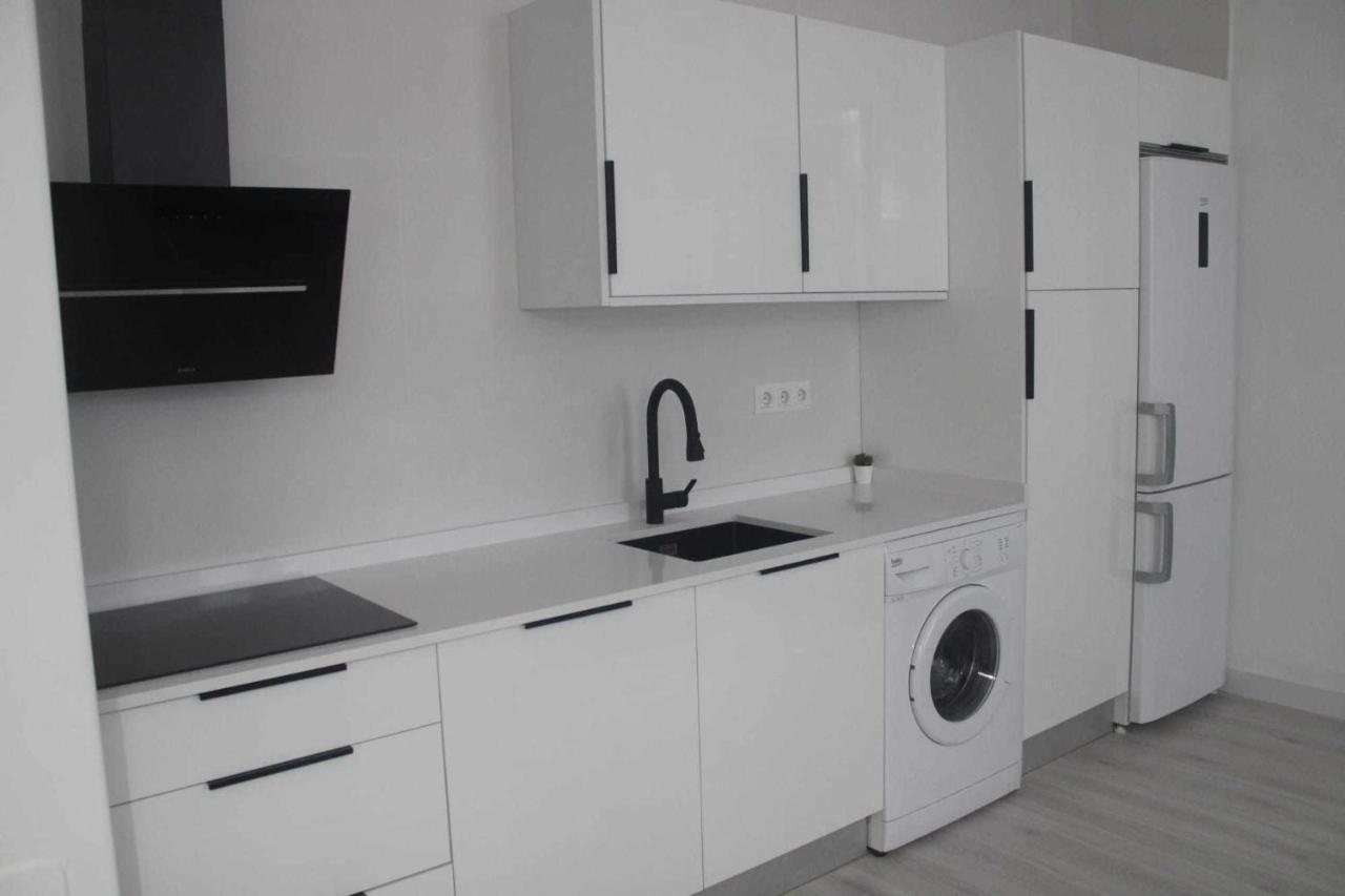 Apartament Acogedor Apartamento En El Corazon De Malaga Zewnętrze zdjęcie