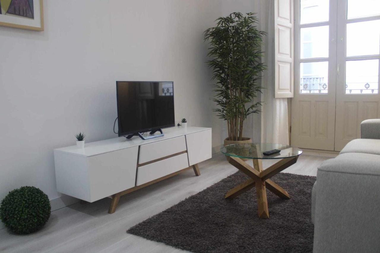 Apartament Acogedor Apartamento En El Corazon De Malaga Zewnętrze zdjęcie