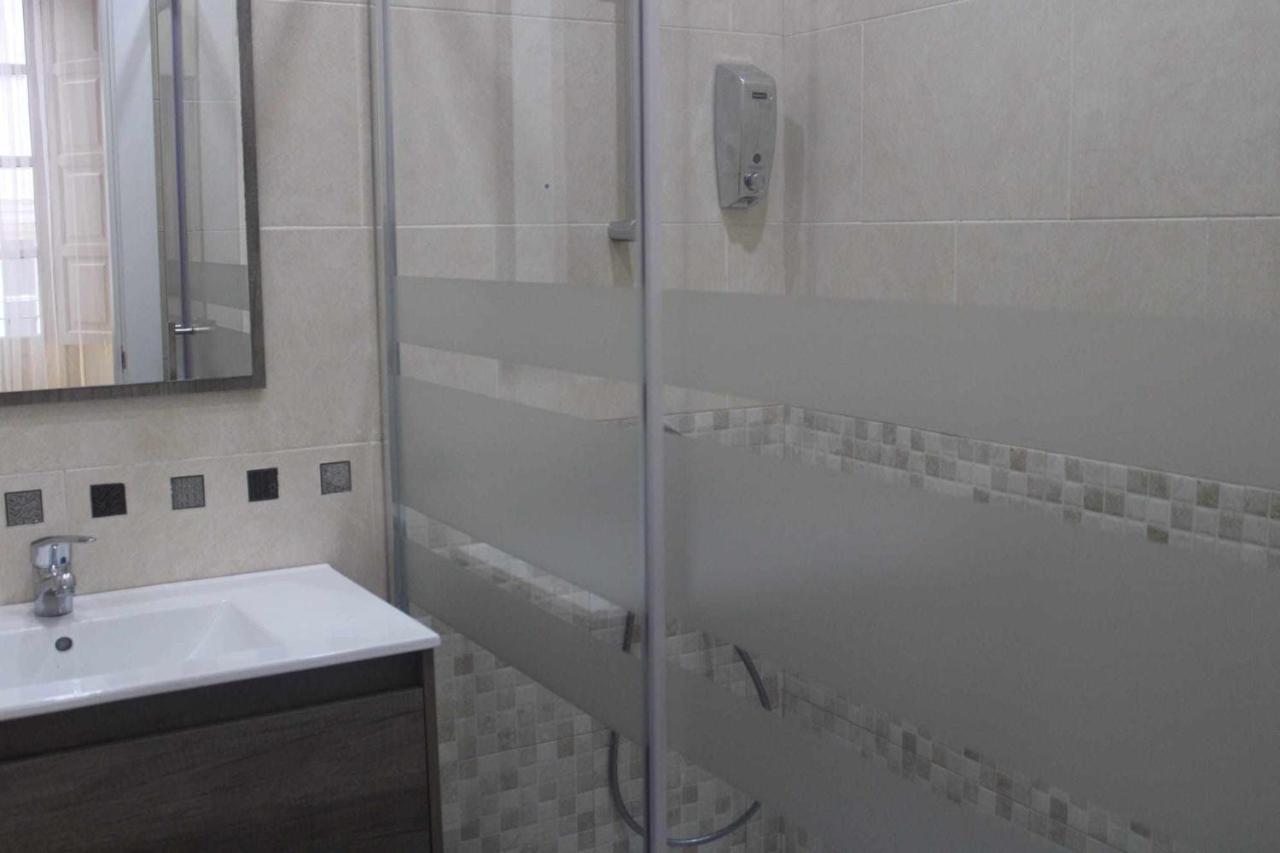Apartament Acogedor Apartamento En El Corazon De Malaga Zewnętrze zdjęcie