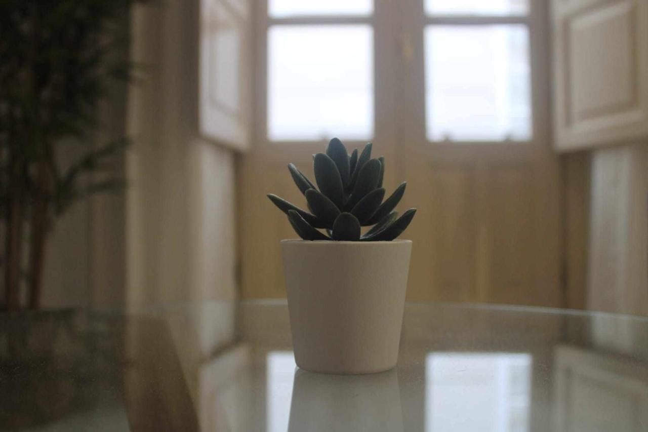 Apartament Acogedor Apartamento En El Corazon De Malaga Zewnętrze zdjęcie