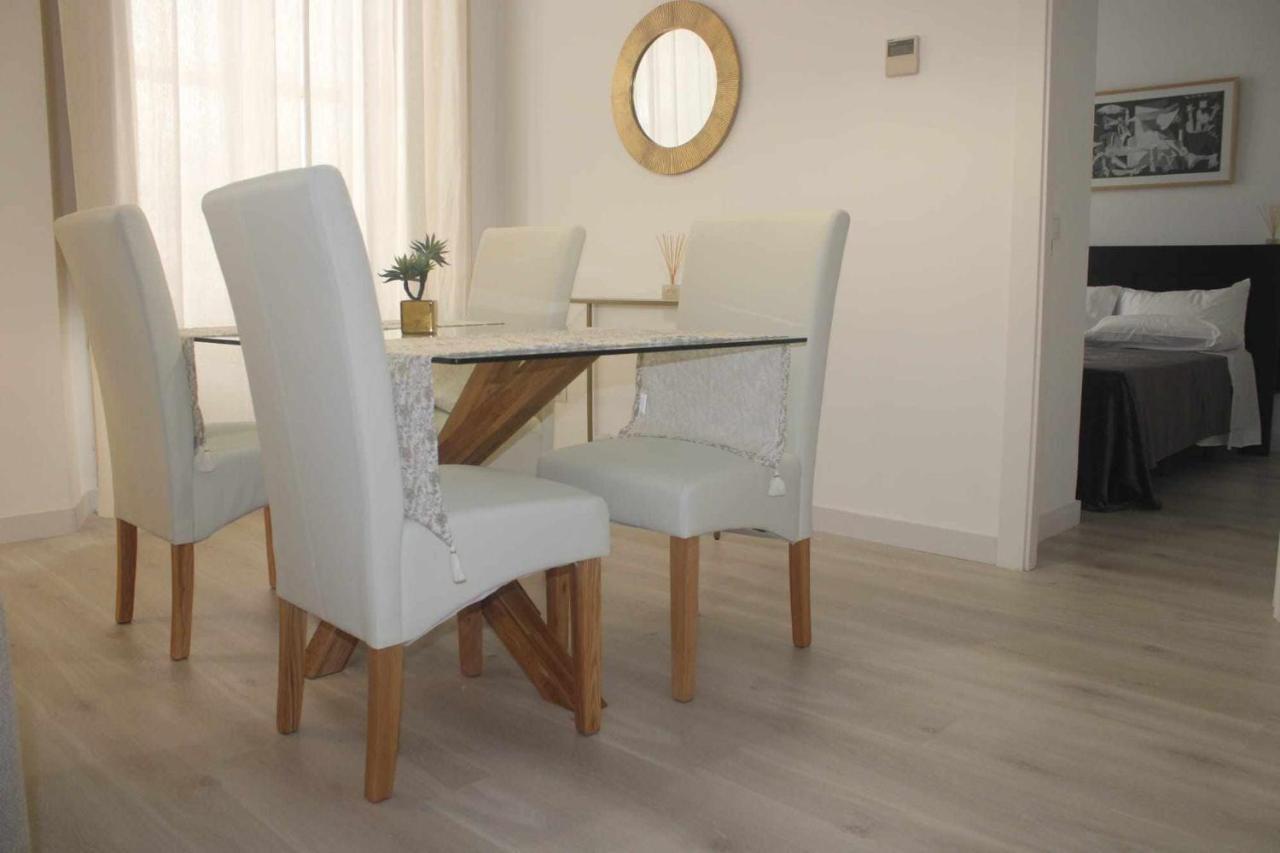 Apartament Acogedor Apartamento En El Corazon De Malaga Zewnętrze zdjęcie